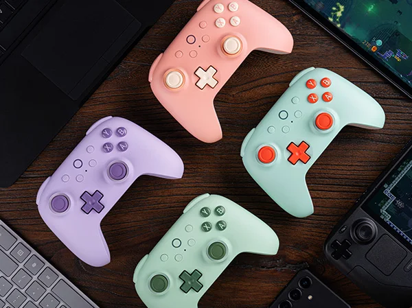 8BitDo Ultimate 2C カラーバリエーション