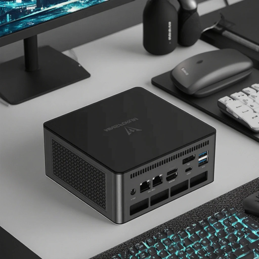 アリエク ゲーミングミニPCおすすめ5選【2026年最新】コスパ最強を徹底比較