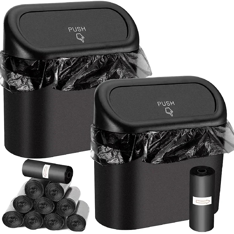 Car Trash Can