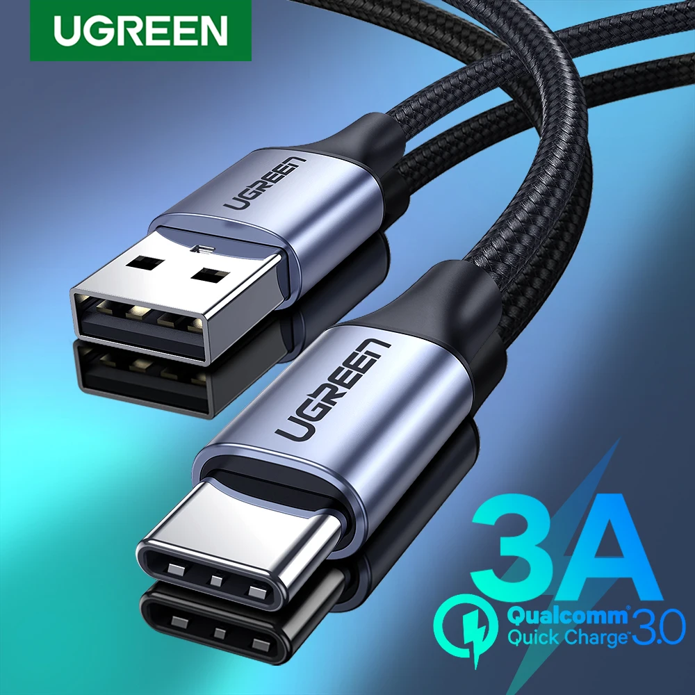 UGREEN USB-C ケーブル