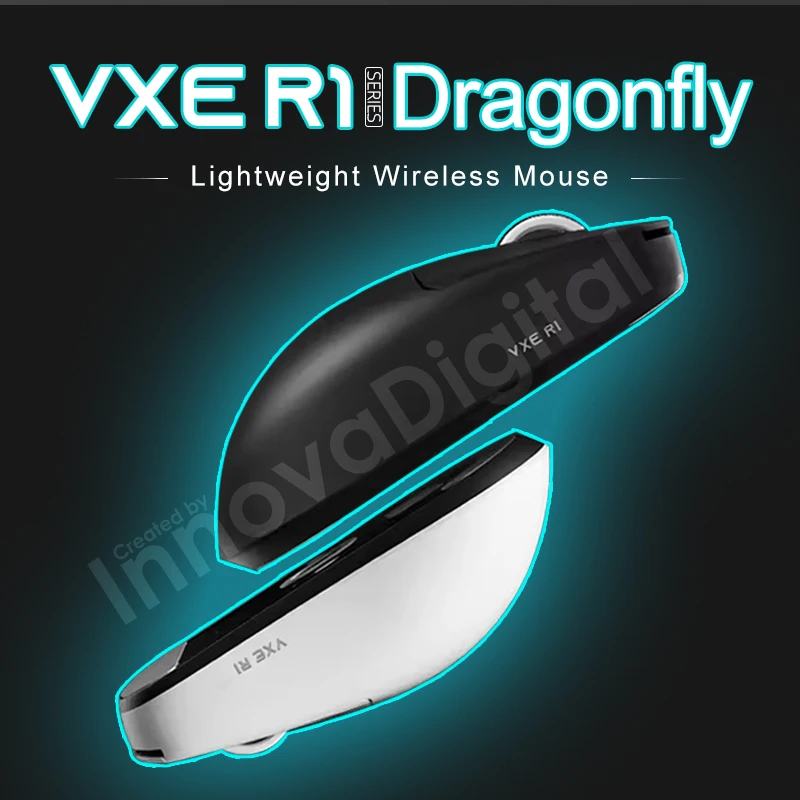 VXE Dragonfly R1 Pro MAX ゲーミングマウス