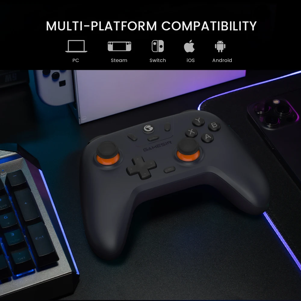 GameSir Nova Lite カラーバリエーション