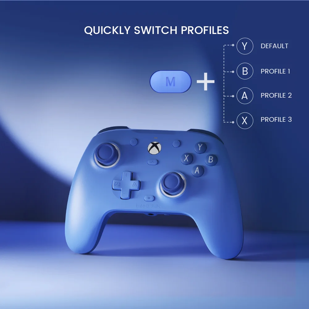 GameSir G7 SE 使用イメージ