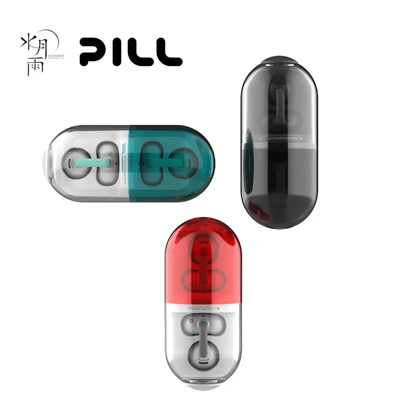 Moondropイヤホンおすすめ5選【2026年最新】Pill・Kadenz・R