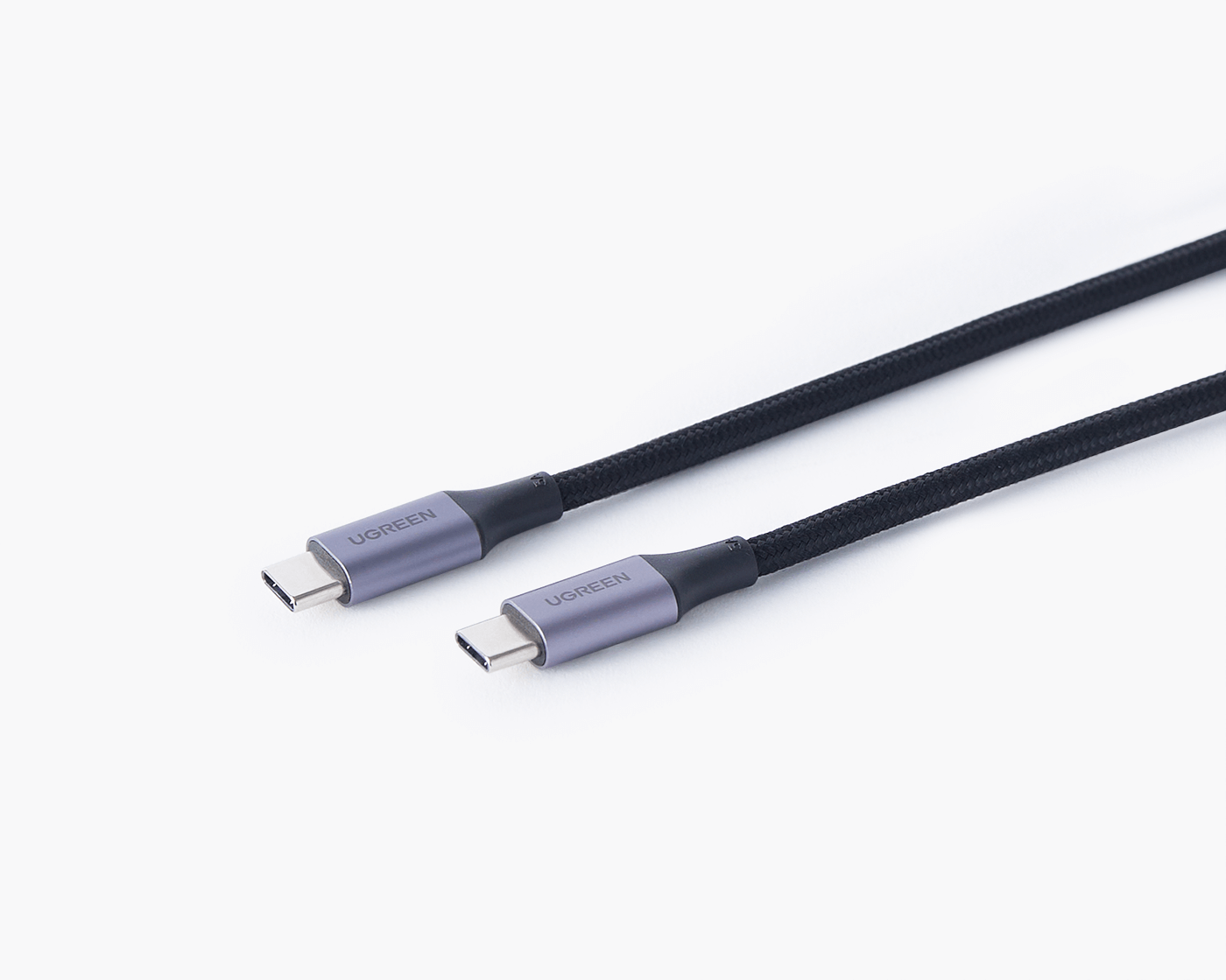 UGREEN US316 USB-C USB-C ケーブル 詳細