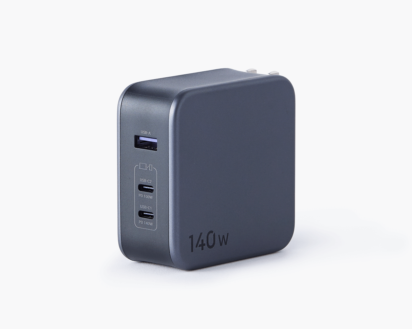 UGREEN Nexode 140W 3ポート